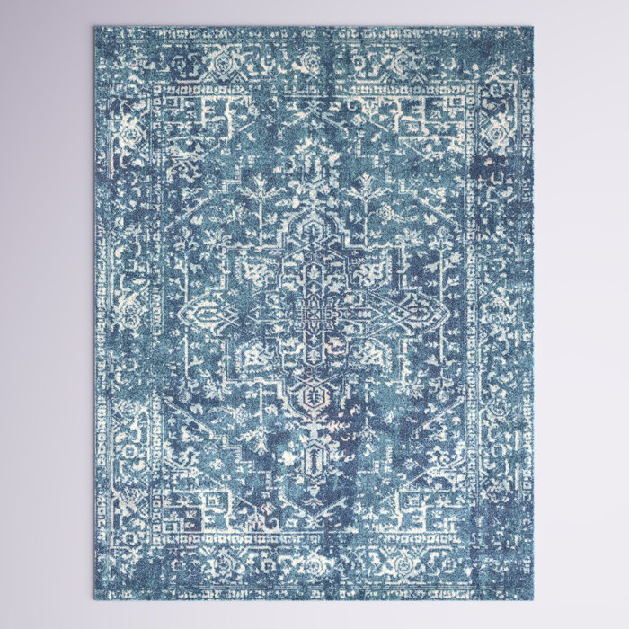 Mistana™ Hillsby Oriental Rug & Reviews Wayfair
